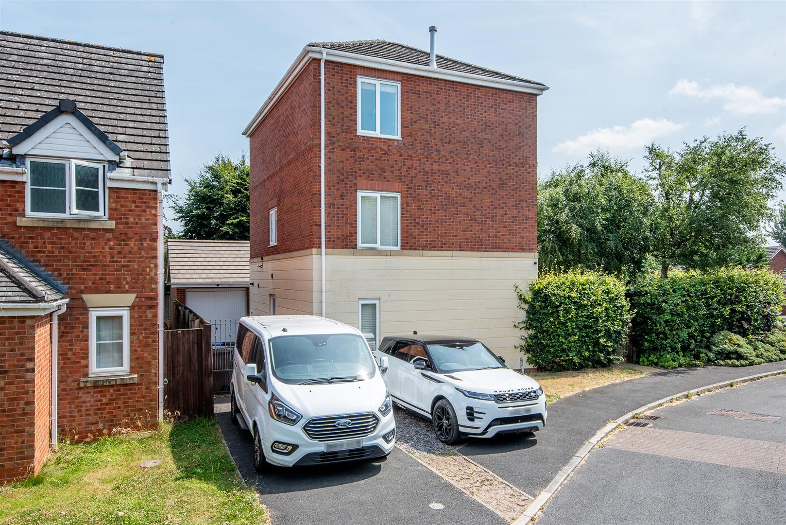 Manor Court, Longton, Preston